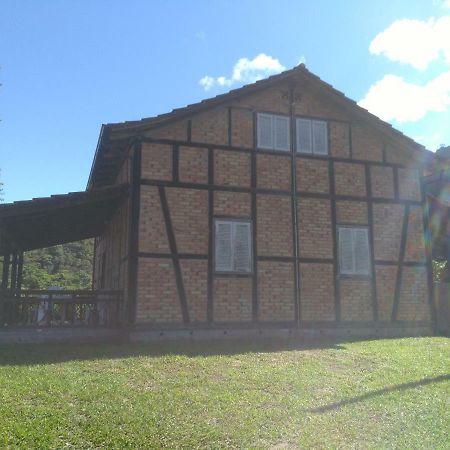 Pousada Alto Sao Martinho Buitenkant foto