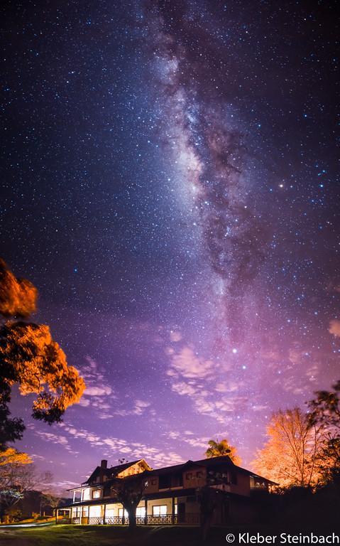 Pousada Alto Sao Martinho Buitenkant foto
