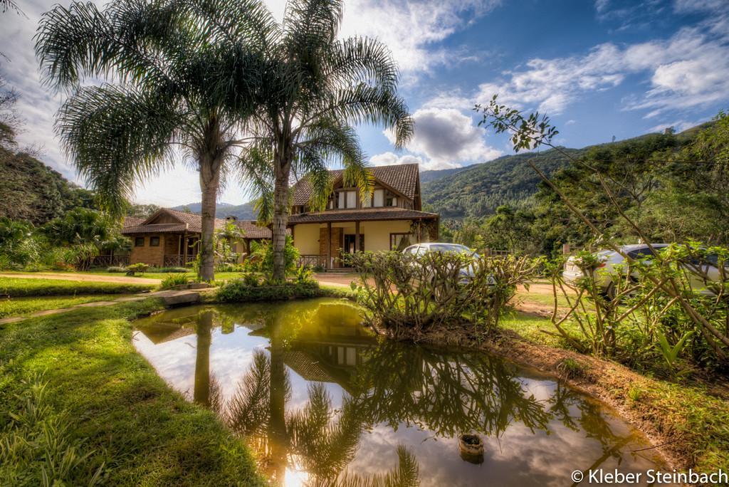 Pousada Alto Sao Martinho Buitenkant foto