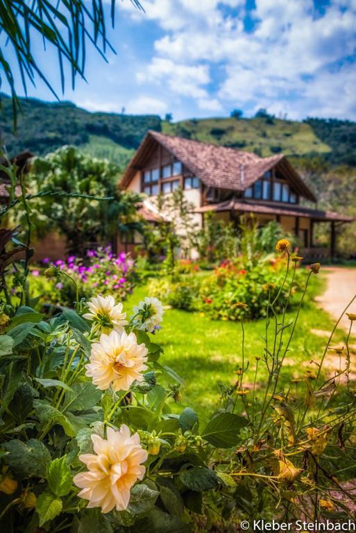 Pousada Alto Sao Martinho Buitenkant foto