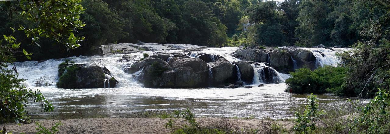 Pousada Alto Sao Martinho Buitenkant foto