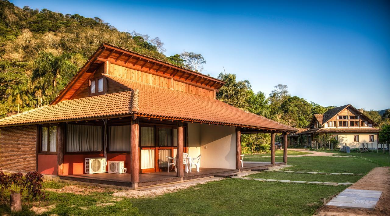 Pousada Alto Sao Martinho Buitenkant foto