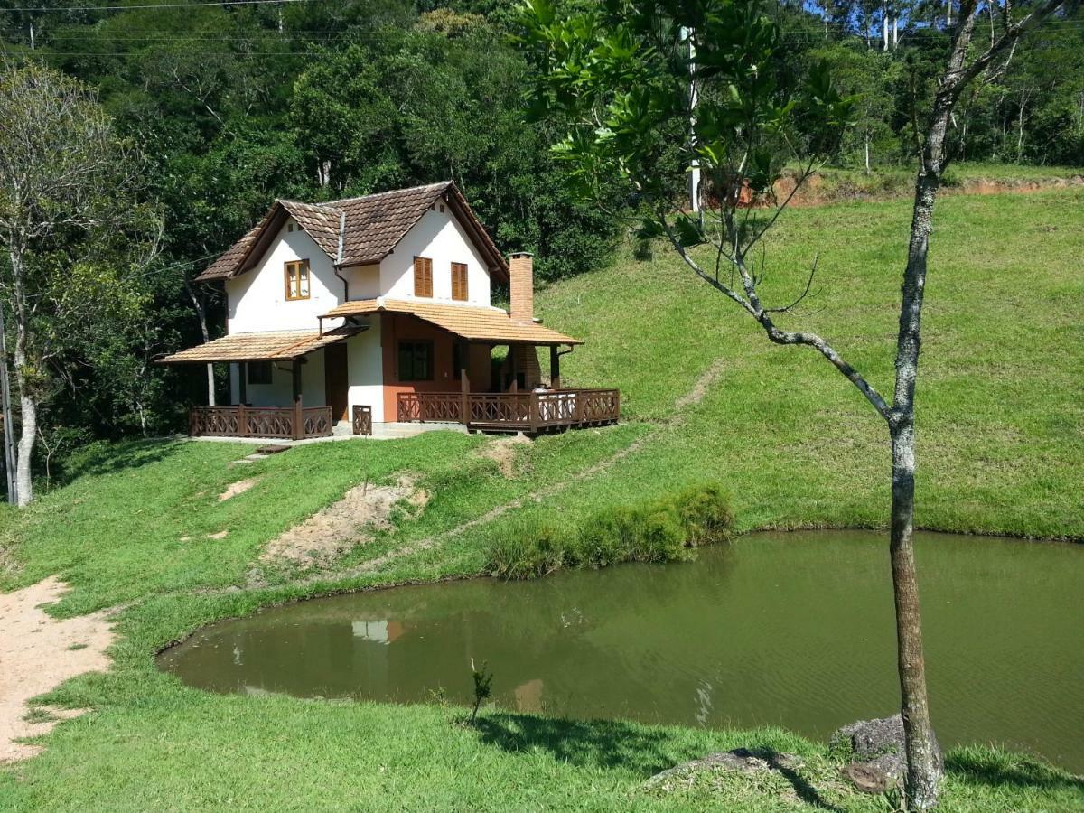 Pousada Alto Sao Martinho Buitenkant foto