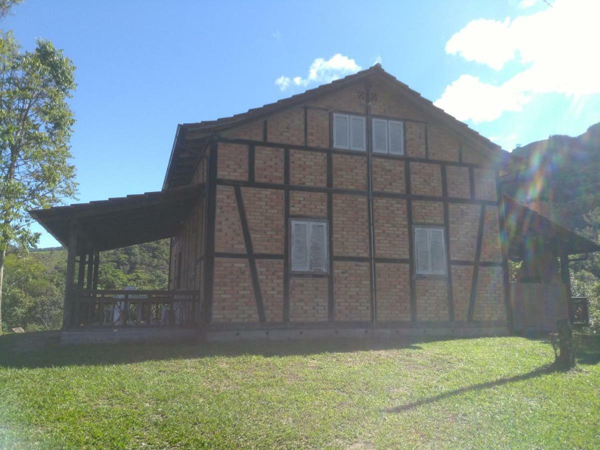Pousada Alto Sao Martinho Buitenkant foto